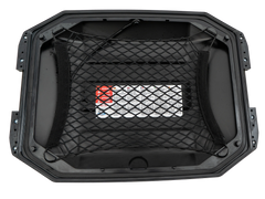 Hepco & Becker Replacement lid for Xceed top case Jet black | 710084 00 01