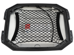 Hepco & Becker Replacement lid for Xceed top case silver | 710084 00 09
