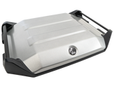 Hepco & Becker Replacement lid for Xceed top case silver | 710084 00 09