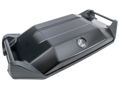 Hepco & Becker Replacement lid for Xceed side case Jet Black | 710085 00 01