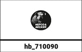 Hepco & Becker Holding claw incl. Spring for HEPCO & BECKER Orbit Topcase 54 | 710090