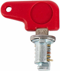 Hepco & Becker Lock cylinder incl. 1 key | 710109-28