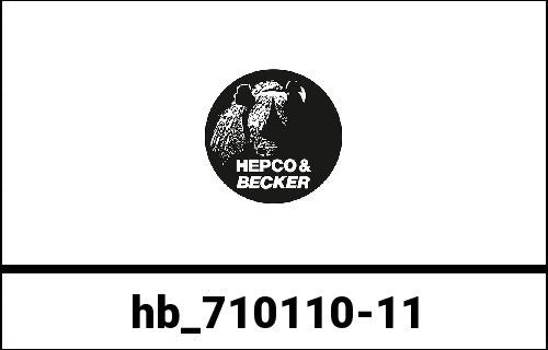 Hepco & Becker HEPCO & BECKER Spare key (1pcs) | 710110-11