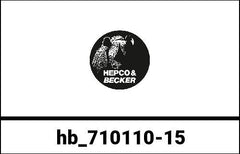 Hepco & Becker HEPCO & BECKER Spare key (1pcs) | 710110-15