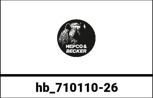Hepco & Becker HEPCO & BECKER Spare key (1pcs) | 710110-26