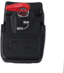 Hepco & Becker Fixing lock for Junior or Journey side case - black | 710111 00 01-956