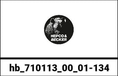 Hepco & Becker Fixing lock for Xplorer | 710113 00 01-134