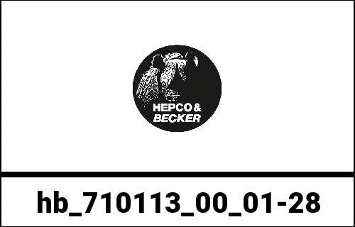 Hepco & Becker Fixing lock for Xplorer | 710113 00 01-28