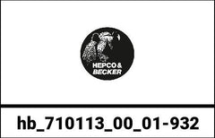 Hepco & Becker Fixing lock for Xplorer | 710113 00 01-932