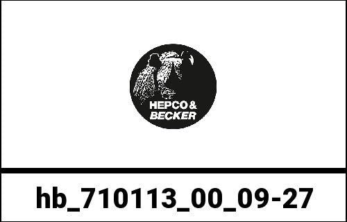 Hepco & Becker Fixing lock for Xplorer | 710113 00 09-27