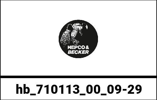 Hepco & Becker Fixing lock for Xplorer | 710113 00 09-29