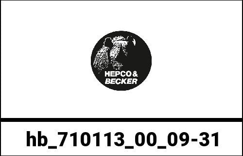 Hepco & Becker Fixing lock for Xplorer | 710113 00 09-31