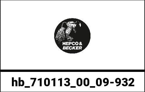 Hepco & Becker Fixing lock for Xplorer | 710113 00 09-932