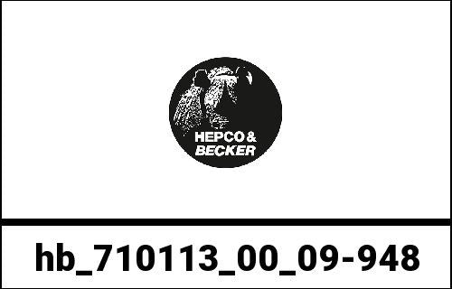 Hepco & Becker Fixing lock for Xplorer | 710113 00 09-948