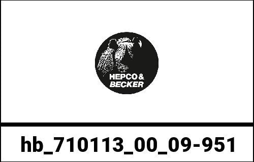 Hepco & Becker Fixing lock for Xplorer | 710113 00 09-951