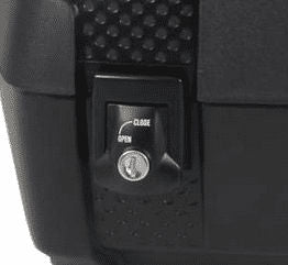 Hepco & Becker Lid Lock - Black | 710114 00 01-32