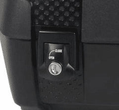 Hepco & Becker Lid lock - black | 710114 00 01-25