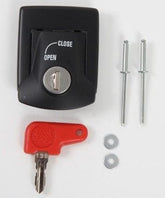 Hepco & Becker Lid lock - black | 710114 00 01-25