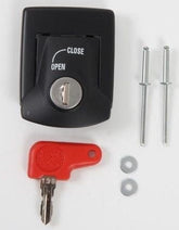 Hepco & Becker Lid lock - black | 710114 00 01-908