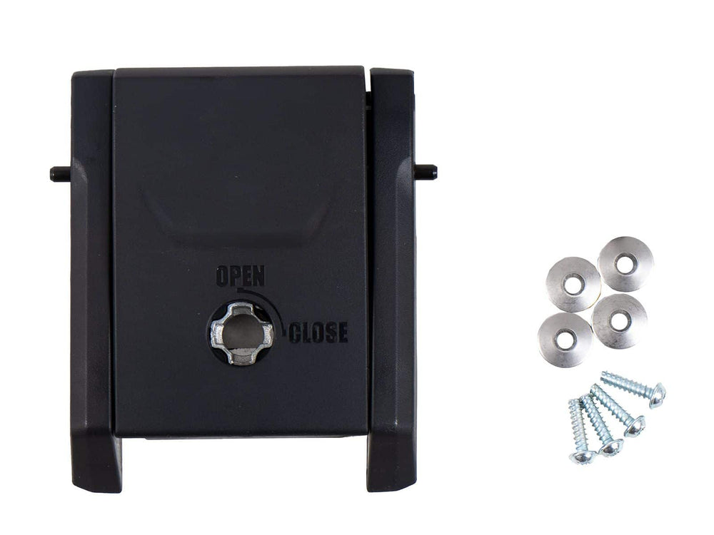 Hepco & Becker Lid Lock for Xceed boxes incl. key | 710115 00 01