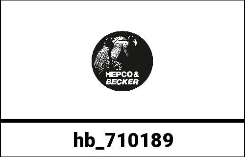 Hepco & Becker Railing set for Hepco&Becker Alu Standard Topcase | 710189