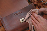 Hepco & Becker Legacy Lederpflege | 7101975 0001