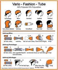 Hepco & Becker Multifunctional Headwear by Hepco&Becker | 7101975 0003
