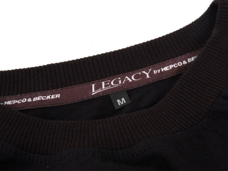 Hepco & Becker Legacy T-Shirt by Hepco&Becker-black | 7101975 0005