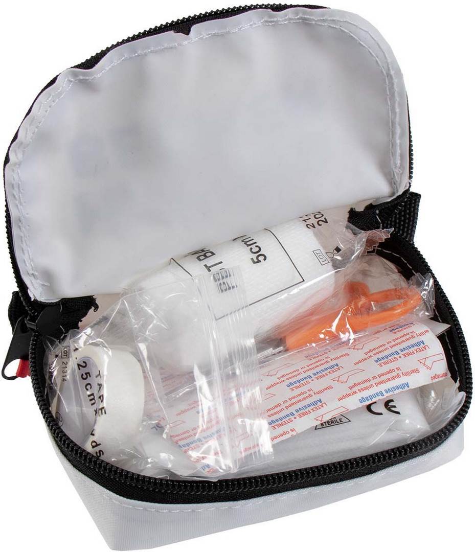 Hepco & Becker Mini-First-Aid Kit | 7101975 00 04
