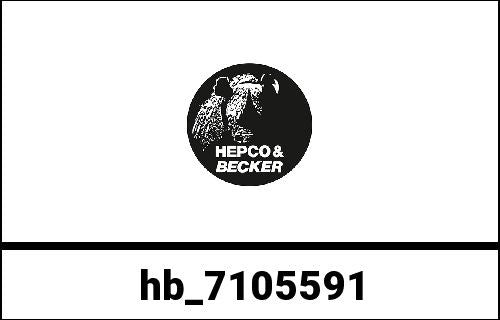 Hepco & Becker Combination Lock with wire rope | 7105591