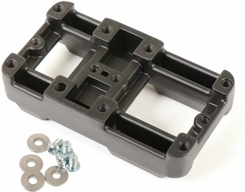 Hepco & Becker Universal mounting bracket for Xplorer boxes for fuel canister or water bottle | 740003