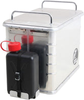 Hepco & Becker 2 ltr. fuel canister incl. bracket and mounting kit | 740005