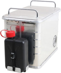 Hepco & Becker 2 ltr. fuel canister incl. bracket and mounting kit | 740005