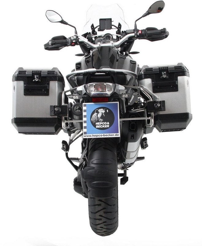 Hepco & Becker Toolbox for Cutout sidecarrier BMW R1200GS LC / 2013 | 741665 00 01