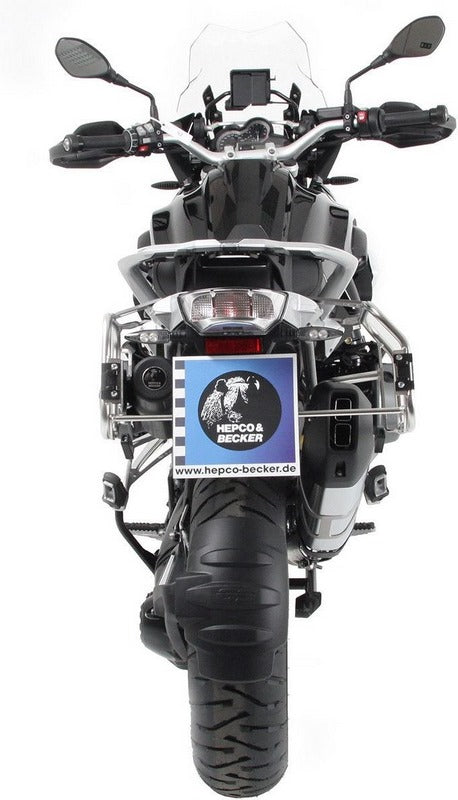 Hepco & Becker Toolbox for Cutout sidecarrier BMW R1200GS LC Adventure | 741671 00 01