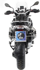Hepco & Becker Toolbox for Cutout sidecarrier BMW R1200GS LC Adventure | 741671 00 01