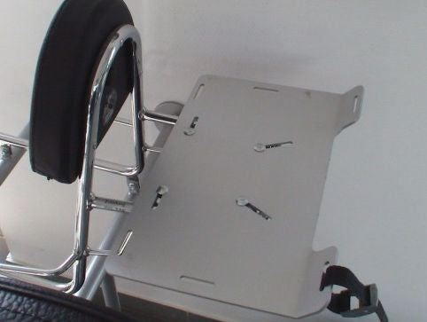 Hepco & Becker Universal rear enlargment for Hepco&Becker Handbags | 800000 00 09