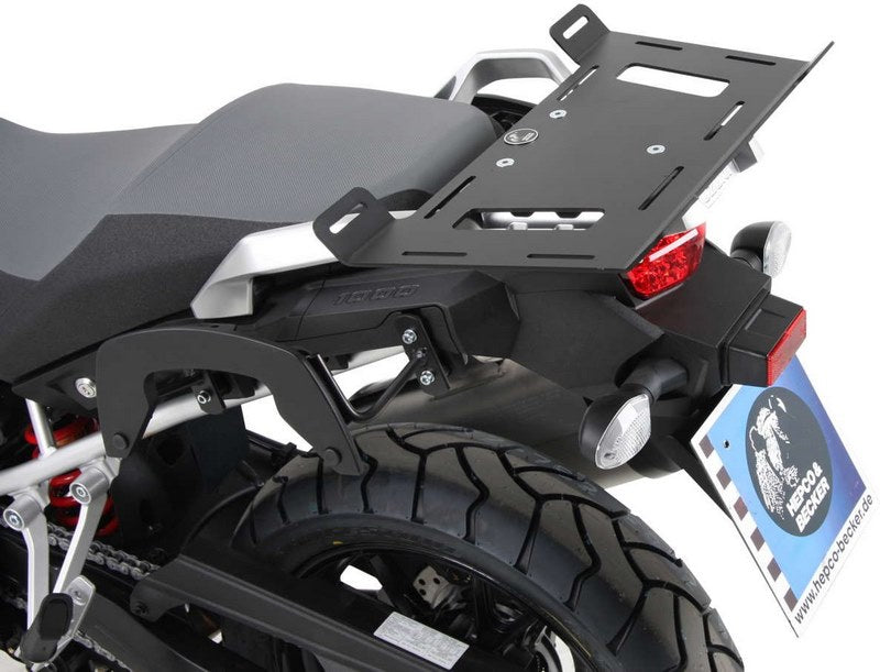 Hepco & Becker Modelspecific rear enlargement for Suzuki V-Strom 1000 ABS from 2014 | 8003530 00 01