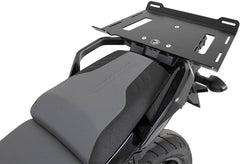 Hepco & Becker Modelspecific Rear Enlargement Black For Suzuki V- Strom 1050 (2023-) | 8003550 00 01