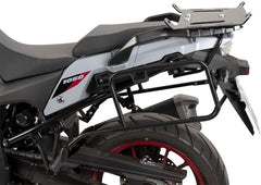 Hepco & Becker Modelspecific Rear Enlargement Black For Suzuki V- Strom 1050 (2023-) | 8003550 00 01