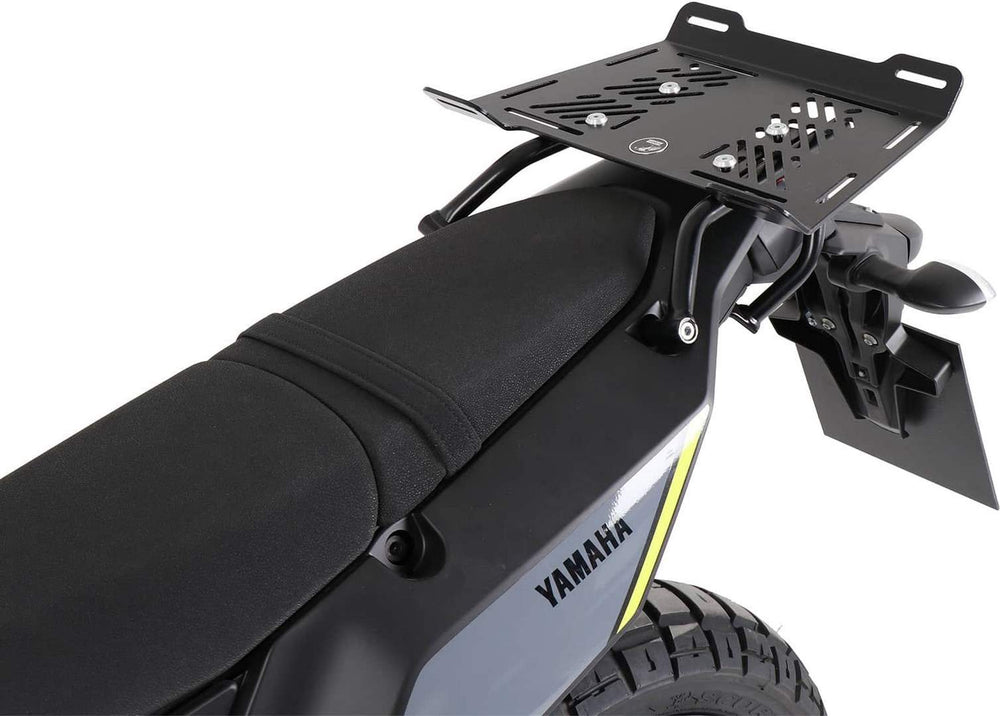 Hepco & Becker Modelspecific rear enlargement black for Yamaha Ténéré 700 World Raid (2022-) | 8004579 00 01