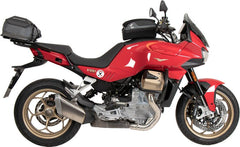 Hepco & Becker Rear Enlargement Black For Moto Guzzi V100 Mandello / S (2022-) | 800557 00 01