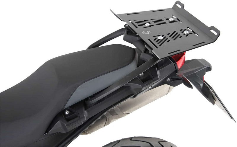 Hepco & Becker Modelspecific rear enlargement - black for BMW F 750 GS (2018-) | 8006512 00 01