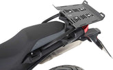 Hepco & Becker Modelspecific rear enlargement - black for BMW F 750 GS (2018-) | 8006512 00 01
