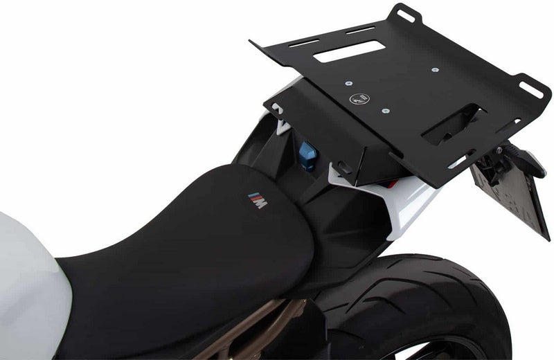 Hepco & Becker Modelspecific Rear Enlargement Black For Combination With Sportrack For BMW M 1000 R (2023-) | 8006531 00 01