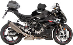 Hepco & Becker Modelspecific Rear Enlargement Black For Combination With Sportrack For BMW S 1000 RR (2023-) | 8006540 00 01