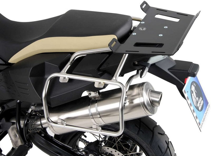 Hepco & Becker Modelspecific rear enlargement for BMW F 800 GS Adventure | 800667 00 01