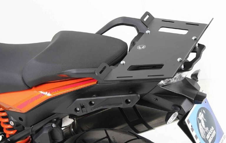 Hepco & Becker Modelspecific rear enlargement for KTM 1290 Super Adventure from 2014 | 8007533 00 01