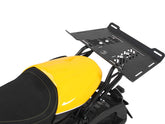 Hepco & Becker Modelspecific Rear Enlargement - Black For Ducati Scrambler 800 (2019-) | 8007593-00-01