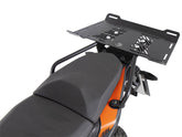 Hepco & Becker Rear Enlargement Black For KTM 390 Adventure (2020-) | 8007601-00-01